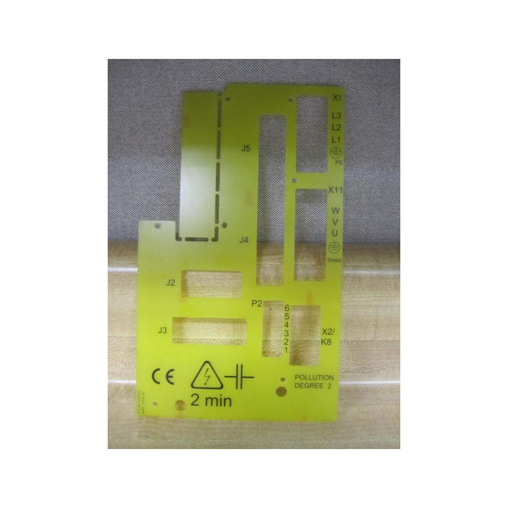 Atlas Copco 4240-6326-00 Panel 4240632600 - Used