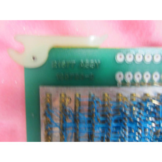 185398-2 Circuit Board  21877 - Used