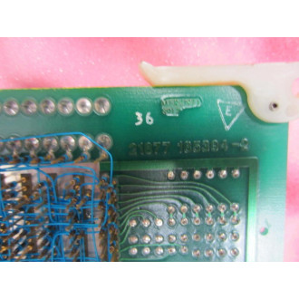185398-2 Circuit Board  21877 - Used