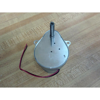 Magnetec CC3451-61 Motor CC345161   70 R.P.M.  5VDC - Used
