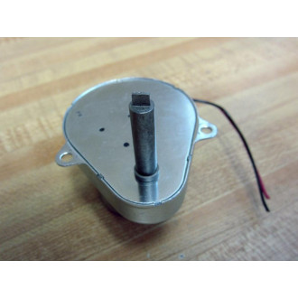 Magnetec CC3451-61 Motor CC345161   70 R.P.M.  5VDC - Used
