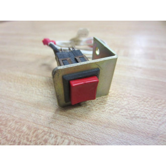 39007790000A Printer Controller Button - Used