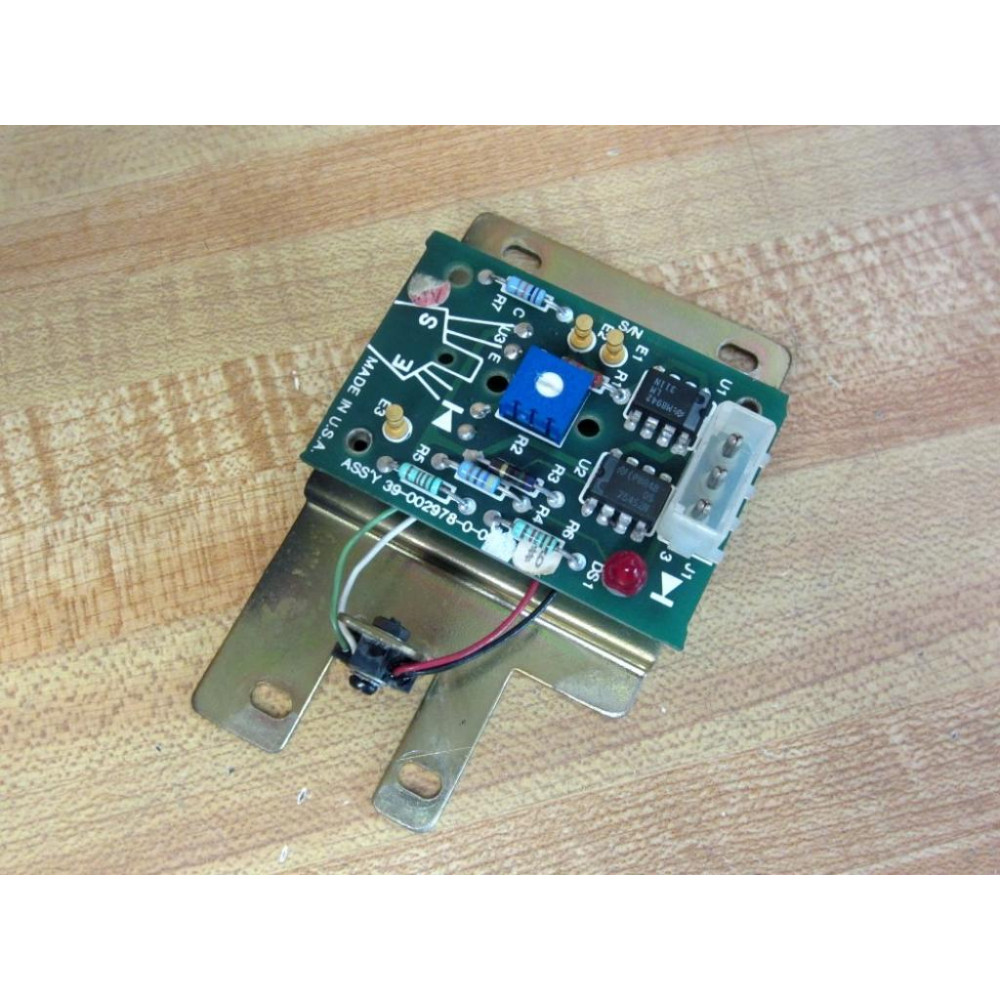 Diebold 39-002978-0-00B Circuit Board 39002978000B - Used