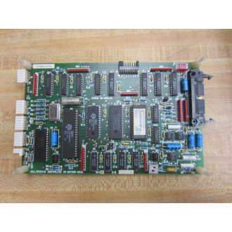 Diebold 49-007069-000A Printer Controller Board 49-007068-000A Rev.04 - Used