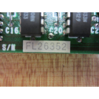 Diebold 49-007069-000A Printer Controller Board 49-007068-000A Rev.04 - Used