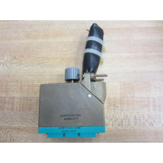 Elco M2873119-0020 Connector 91662-8717 - Used