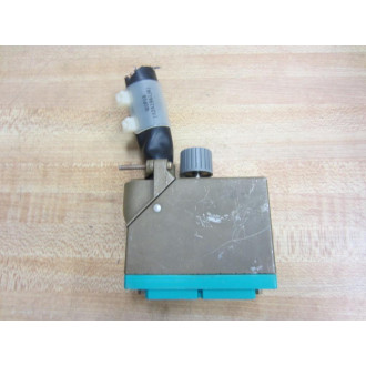 Elco M2873119-0020 Connector 91662-8717 - Used