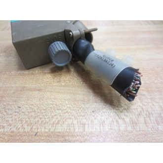 Elco M2873119-0020 Connector 91662-8717 - Used