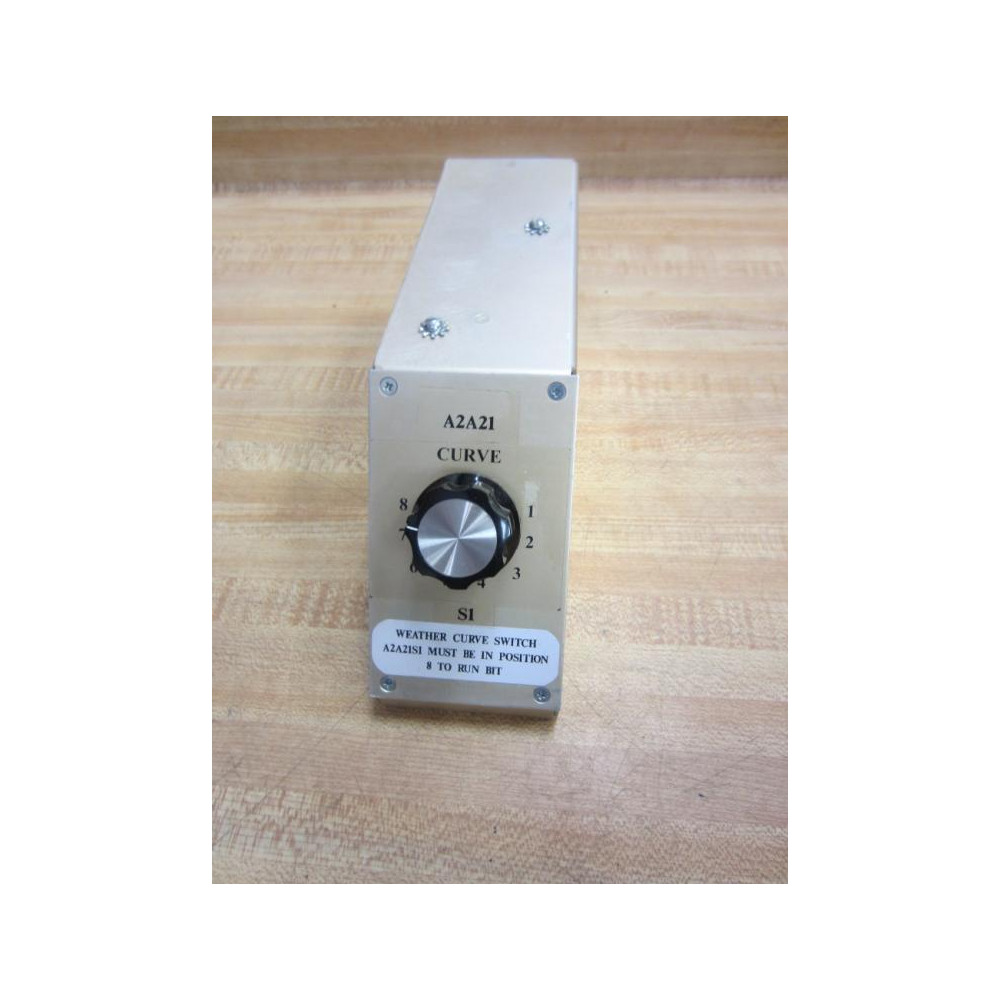 A2A21S1 Curve Switch A2A21 S1 - New No Box