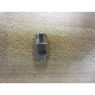 OSM ISC 16179 Adapter 2001-4311-02 - New No Box