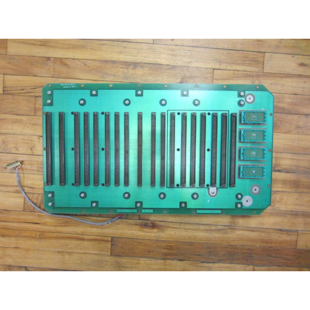 185067-2 Slot Rack Board 21877 Assy 185387 - Used