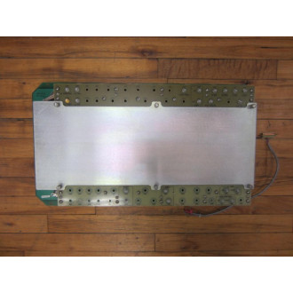 185067-2 Slot Rack Board 21877 Assy 185387 - Used