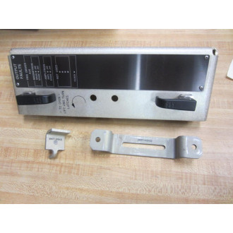 21877-185317 Cover 21877-185832 21877-185831 - Used