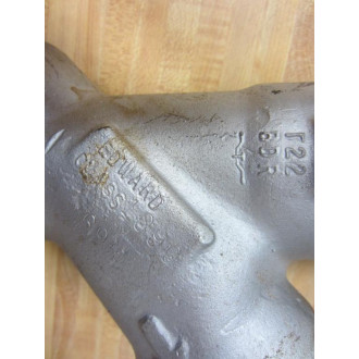 Edward B16.34LTD Valve B1634LTD Size 1.25" - New No Box