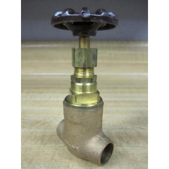 Crane 1320 Bronze Gate Valve 125S 12" - New No Box