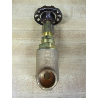 Crane 1320 Bronze Gate Valve 125S 12" - New No Box