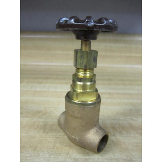 Crane 1320 Bronze Gate Valve 125S 12" - New No Box