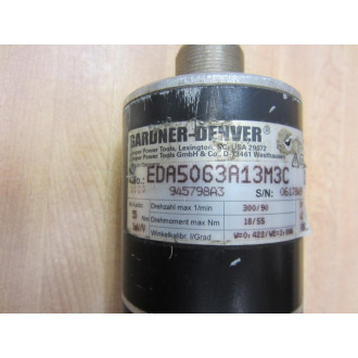 Gardner-Denver EDA5063A13M3C Nut Runner Confrig 1 - Used