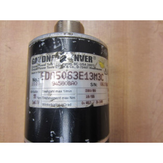Gardner-Denver EDA5063A13M3C Nut Runner Confrig 2 - Used