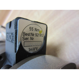 Gardner-Denver EDA5063A13M3C Nut Runner Confrig 2 - Used