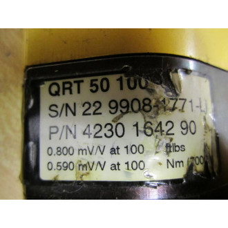 Atlas Copco 4230 1705 80 Nut Runner Confrig 1 - Used
