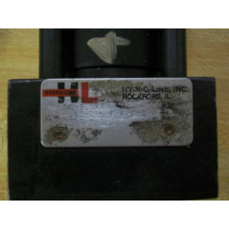 Hydro-Line N-.63-2-N-F-R-1-1-X Cylinder N632NFR11X - Used