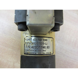 Atlas Copco 4230 1705 80 Nut Runner Confrig 2 - Used