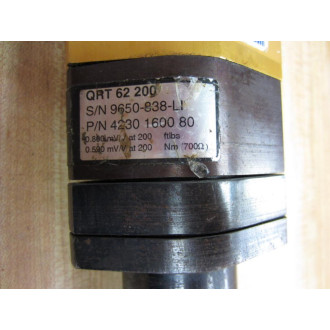 Atlas Copco 4230 1705 80 Nut Runner Confrig 7 - Used