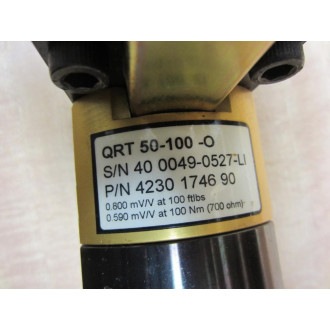 Atlas Copco 4230 1705 80 Nut Runner Confrig 5 - Used