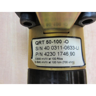 Atlas Copco 4230 1705 80 Nut Runner Confrig 6 - Used