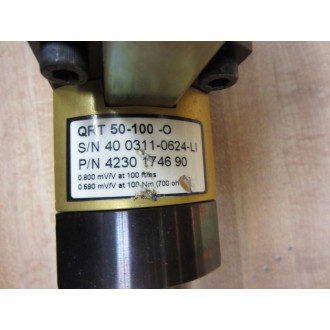 Atlas Copco 4230 1705 80 Nut Runner Confrig 4 - Used