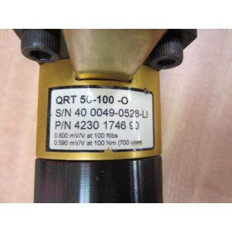 Atlas Copco 4230 1705 80 Nut Runner Confrig 3 - Used