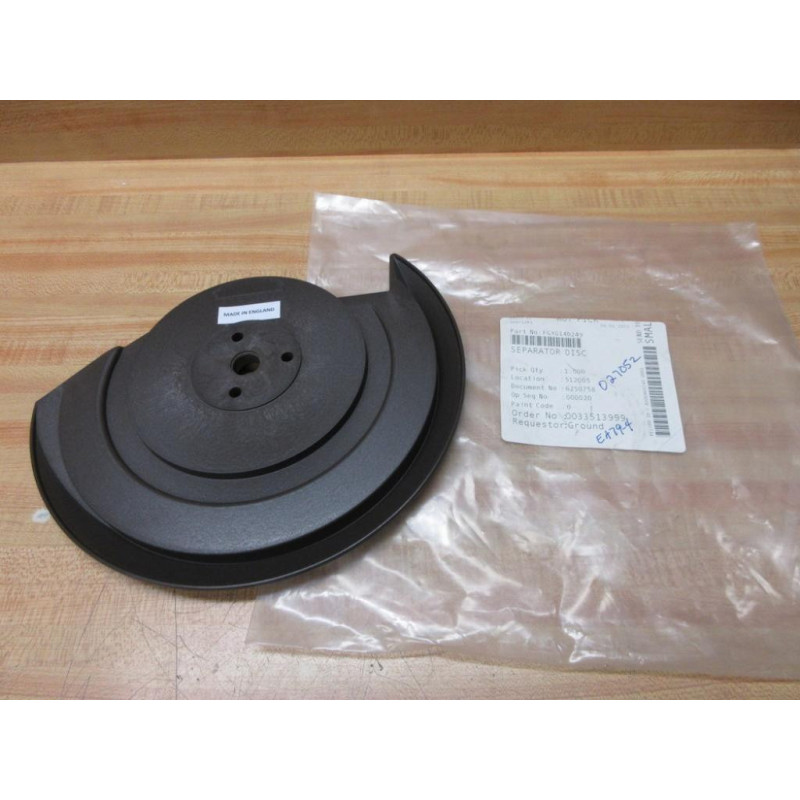 Lincoln Electric XG14D249 Separator Disc FGXG14D249