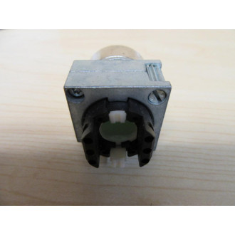 Siemens 3SB3 501-2VB71 Green 3 Position 3SB35012VB71 wBase
