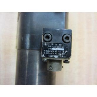 Atlas Copco 42301220 Nut Runner Config. 5 - Used