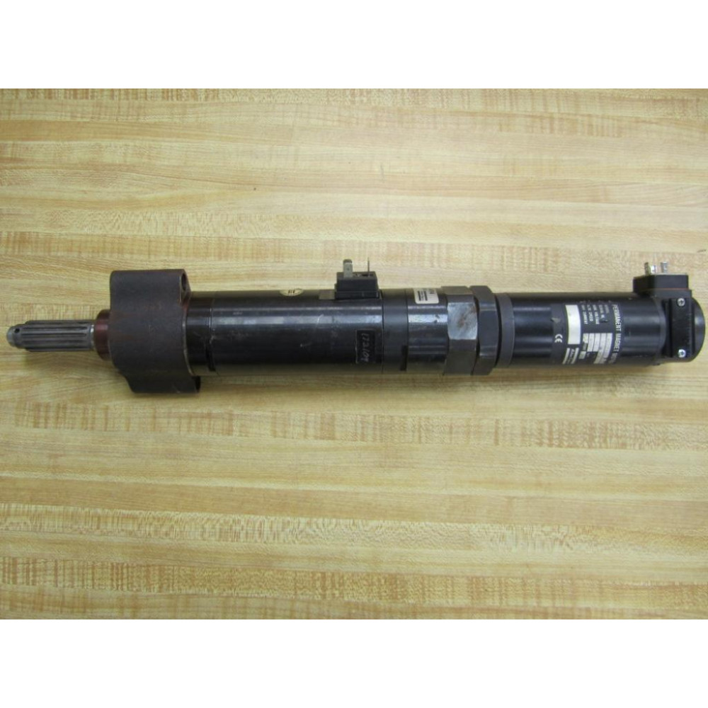 Atlas Copco 42301220 Nut Runner Config. 3 - Used