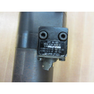 Atlas Copco 42301220 Nut Runner Config. 4 - Used