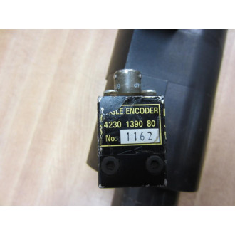 Atlas Copco 42301220 Nut Runner Config. 4 - Used