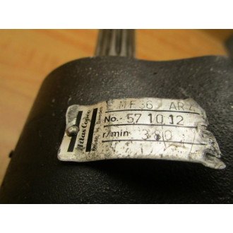 Atlas Copco 42301220 Nut Runner Config. 6 - Used