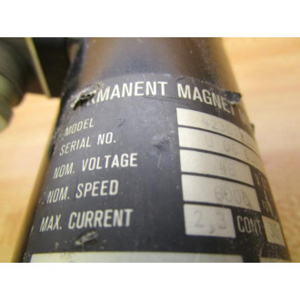 Atlas Copco 42301220 Nut Runner Config. 8 - Used