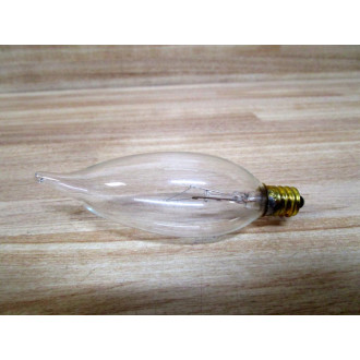 Tungsram 25CAC Bulb 25CAC (Pack of 2)