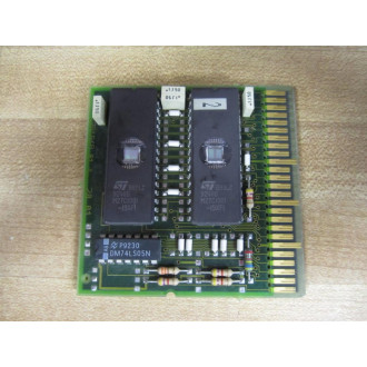 Telemecanique 1291646-01-A Circuit Board W812916460101A - Used