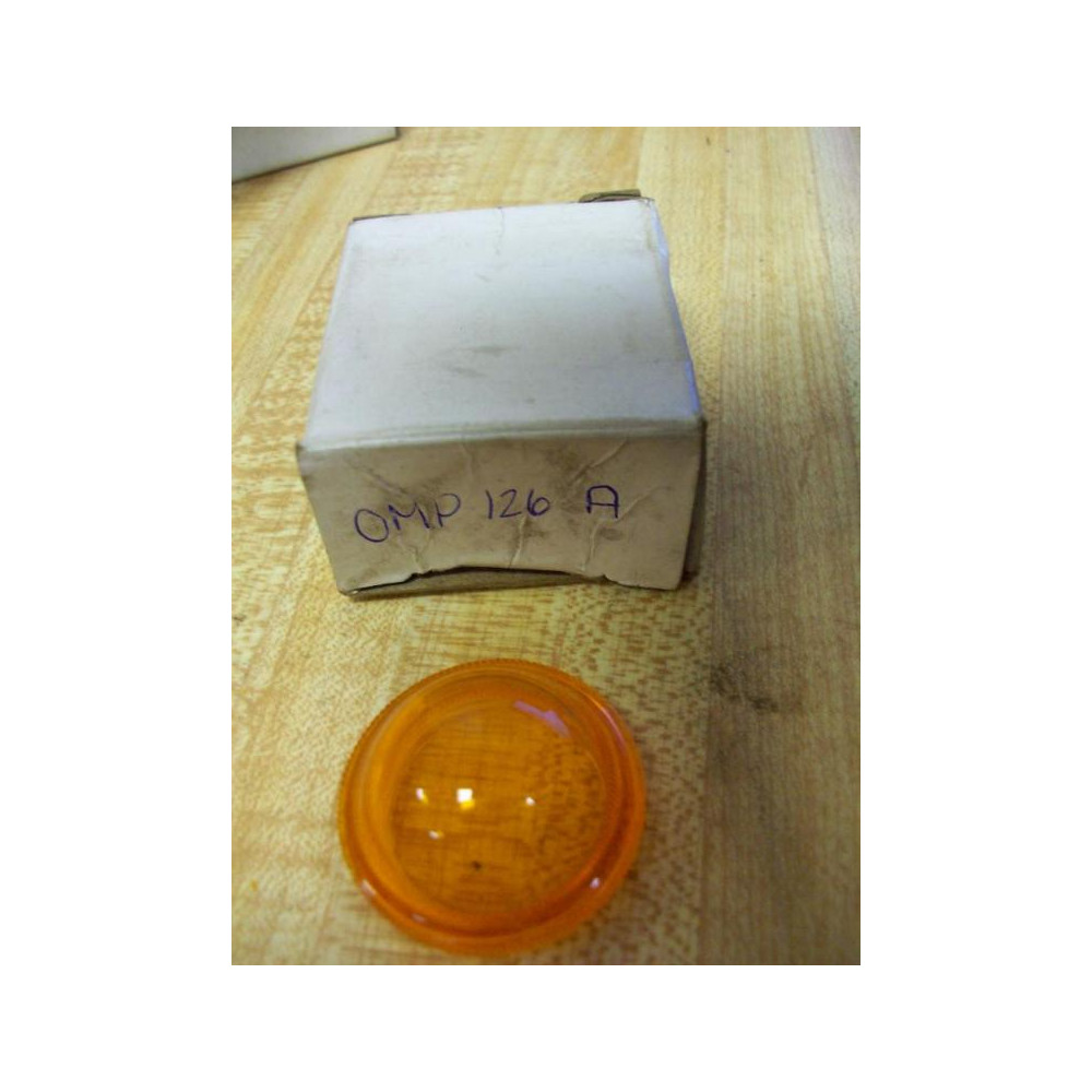 OMP 126A Lens