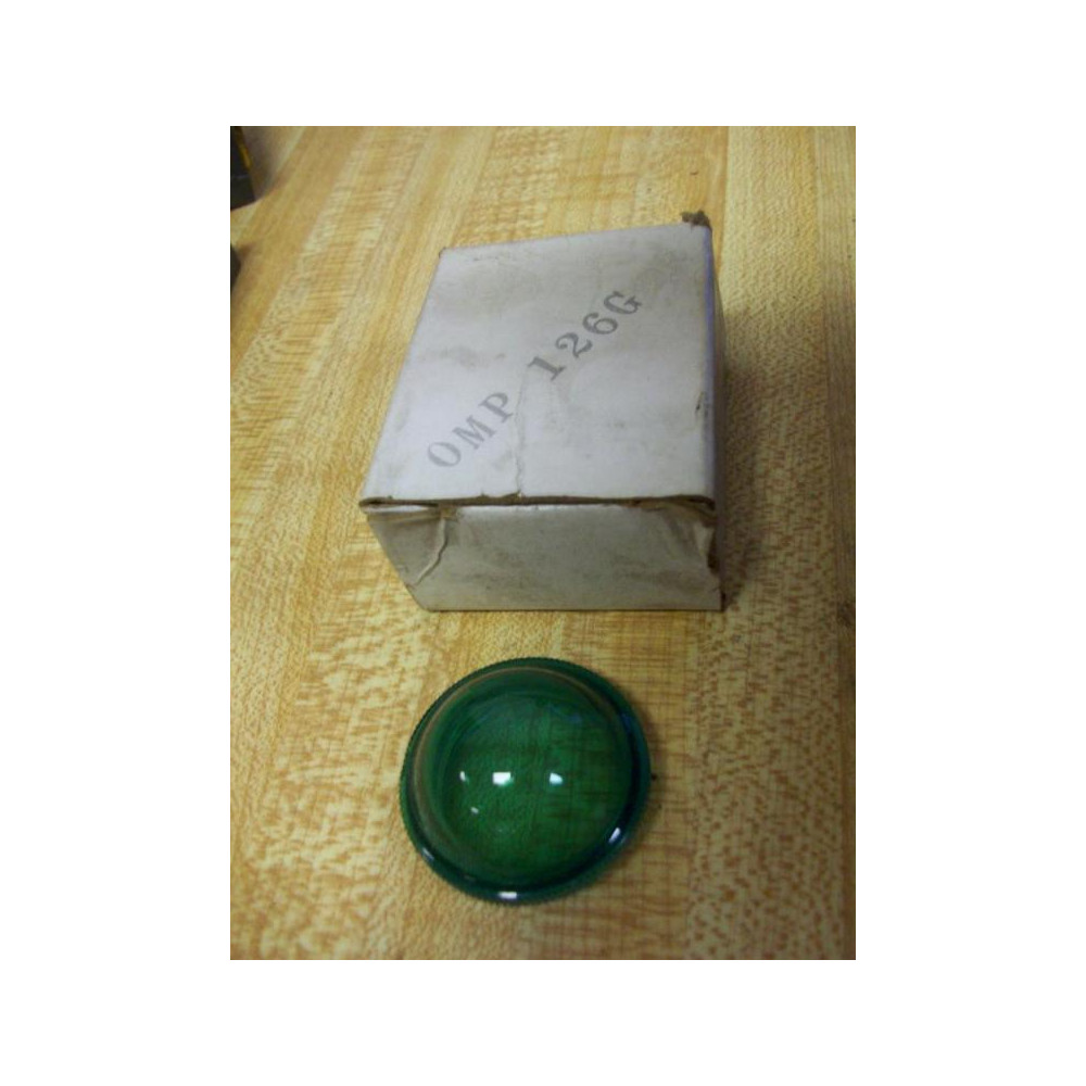 OMP 126G Lens