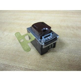 Pass & Seymour 15A 125V Receptacle Brown (Pack of 6) - New No Box