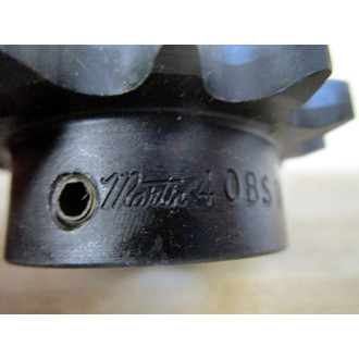 Martin 40BS14  1 -18 Sprocket 40BS14118 - New No Box