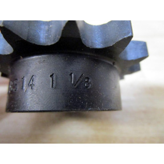 Martin 40BS14  1 -18 Sprocket 40BS14118 - New No Box