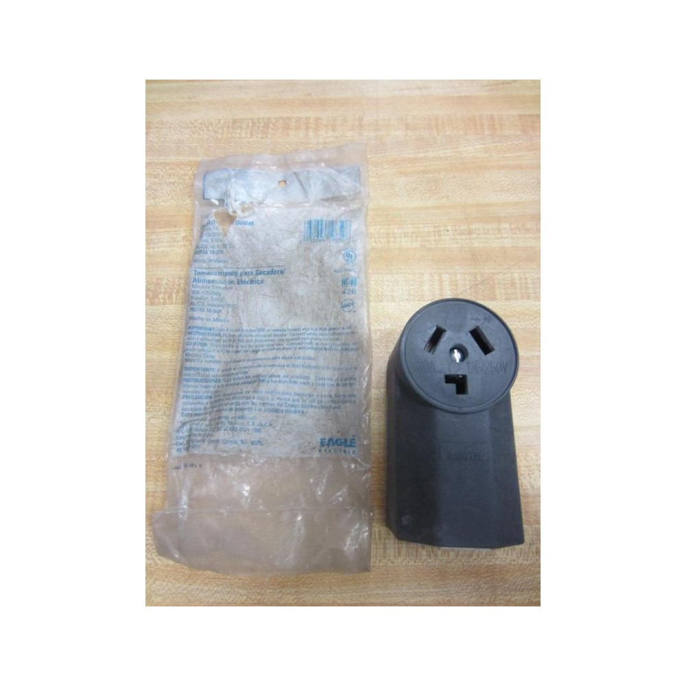Eagle 125A0 Surface Mount 125AQ Rev B