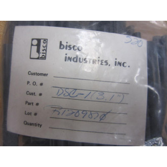 Bisco DSC-1 Covers DSC1 (Pack of 100)