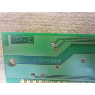 Addi-Data PMTTY PC Board Rev C A-D 136095 - New No Box